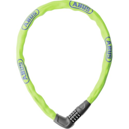 Abus Steel-O-Chain 5805C/75 -lime Cene
