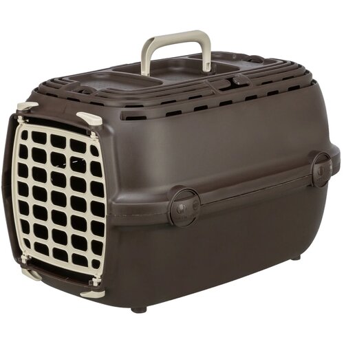Trixie transporter Relax za pse Roze XS &amp;mdash; 32 &amp;times; 30 &amp;times; 48 cm Slike