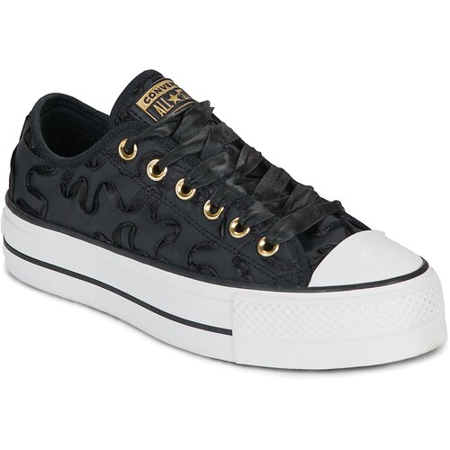 Converse Nizke superge Chuck Taylor All Star Lift Črna Slike