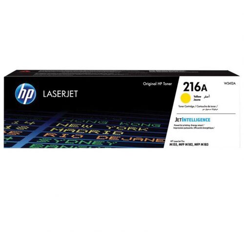  TONER HP.W2412A,LJ M182/M183 (216A) ORIGINAL ŽUTI Cene