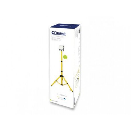 COMMEL ZAGREB D.O.O. LED reflektor na stativ 30W 6500K 3200lm kabl 2,5m Cene