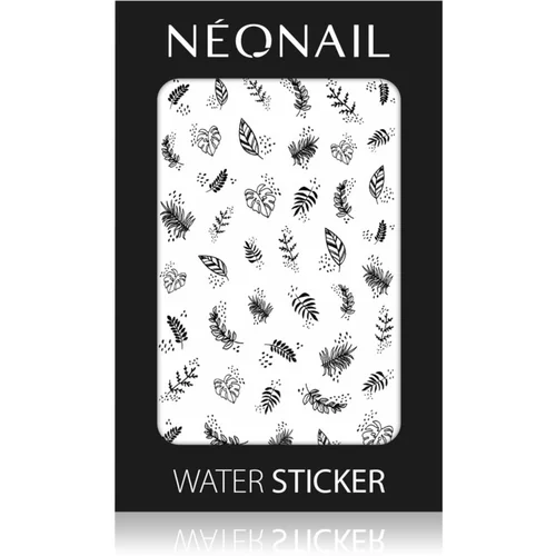 NeoNail Water Sticker NN21 Naljepnice za nokte 1 kom