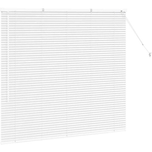  Zavjesa za prozor sa zavjesama Ostalo Bijela 80 x 130 cm Aluminij Slike