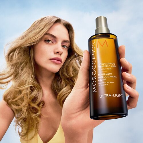 Moroccanoil Treatment Mist 25ml Slike