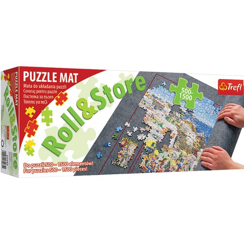 Puzzle Mat 500&ndash;1500 kom &ndash; Trefl 60985 Cijene