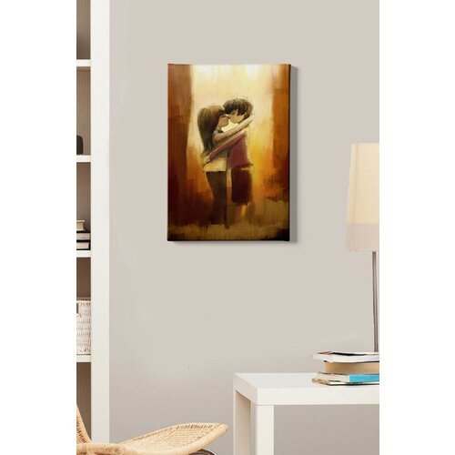 Wallity Slika Kanvas Tablo-140, 50x70 cm Cene