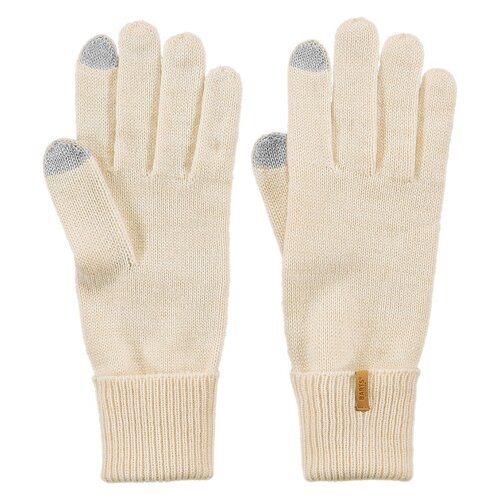 Barts Rukavice SOFT TOUCH GLOVES Wheat Slike