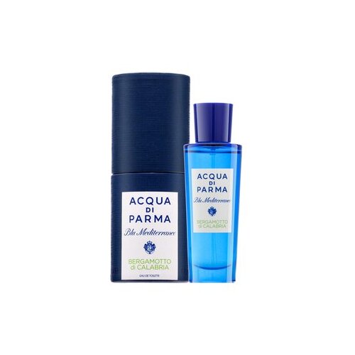 Acqua Di Parma Blu Mediterraneo Bergamotto di Calabria toaletna voda 30 ml unisex Cene