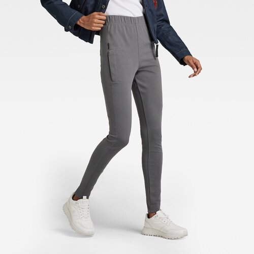 G-star Leggings - Mix legging grey Slike