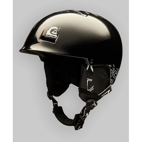 Quiksilver Empire Kids Celada kids spiral print black Slike