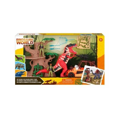  Set dinosaurusa i vojnika ( 11/63510 ) Cene