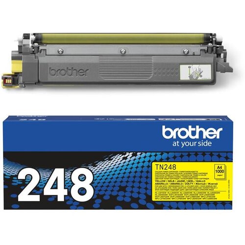 Brother TN-248Y toner cartridge 1 pc(s) Original Yellow Cene