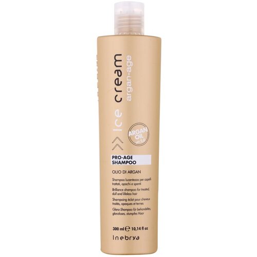 Inebrya Argan-Age arganov &amp;scaron;ampon za sjaj 300 ml Slike