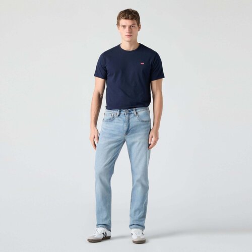 Levi&amp;#039;s Jeans 502 Taper Call It Off Modra Slike
