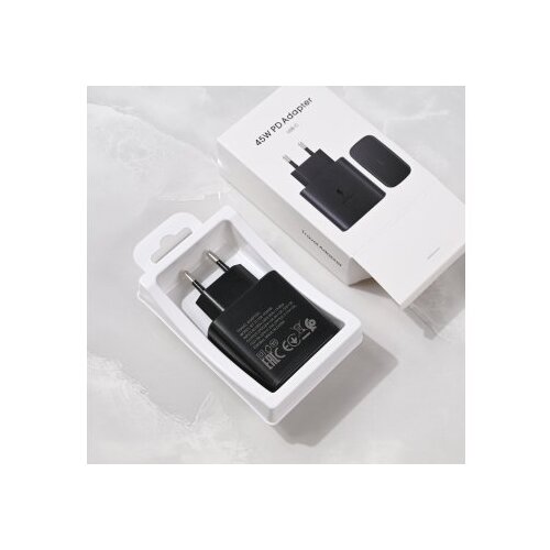  Fucni punjac PD Fast charger 45W za Samsung CE crni (221120) Cene