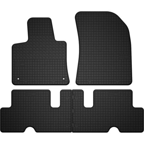 Wielganizator komplet gumijastih za&scaron;čitnih preprog za: Citroen C4 Picasso II enoprostorec (od 2013 do 2021), (22129947) Cene