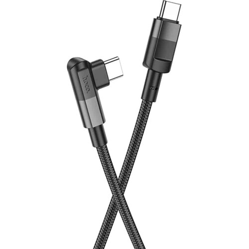 hoco. Kabel za punjenje (U108) - USB Type-C na USB Type-C PD 100W 5A 1.2m - crni Cijene