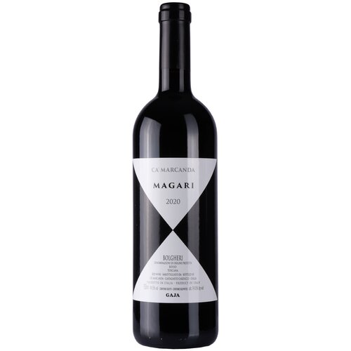 Angelo Gaja Gaja Magari 0,75l (2020) crveno vino Slike