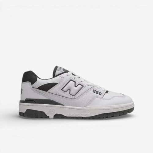 New Balance Nizke superge 550 White Anthracite (GS) Bela Cene