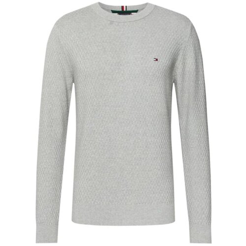 Tommy Hilfiger Puloverji MW0MW29035 Siva Slike