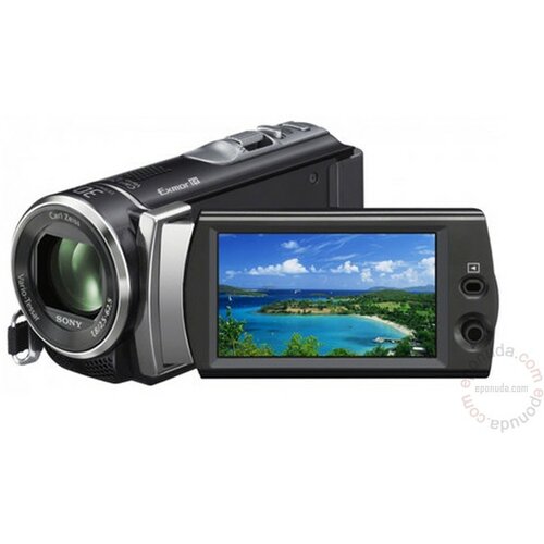 Sony HDR-CX190EB kamera Slike