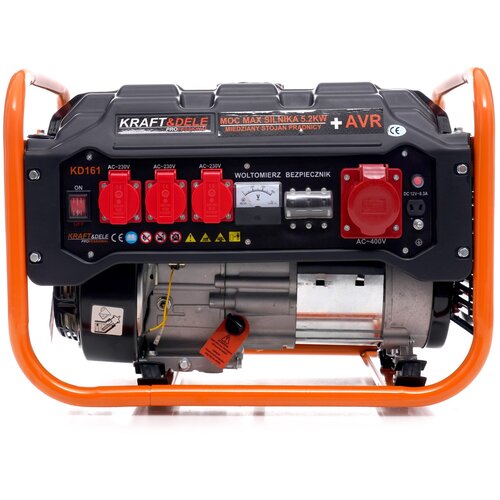  Agregat 3500W 12/230V/380V KD161 Cene