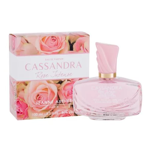Jeanne Arthes Cassandra Rose Intense 100 ml parfemska voda za ženske