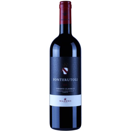 Mazzei Fonterutoli Chianti Classico Cene