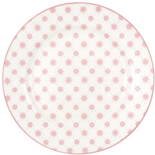 Green Gate pink porculanski desertni tanjur Laurie, ø 20,5 cm Cijene