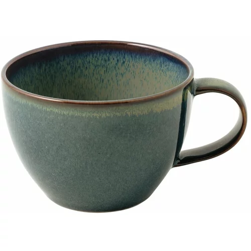 like | Villeroy & Boch zelena porcelanasta skodelica za kavo Villeroy & Boch Like Crafted, 247 ml