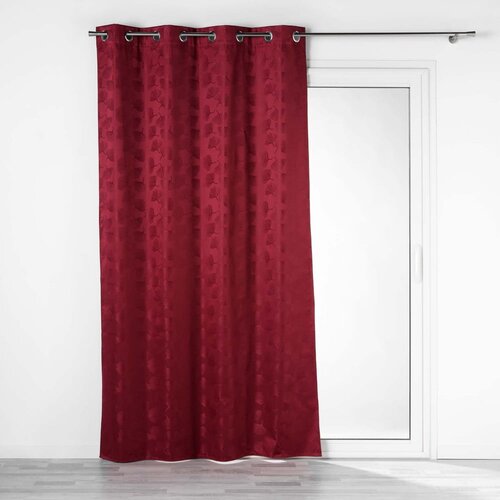 Douceur d int&amp;eacute;rieur Bordo zatamnjujuća zavjesa 140x260 cm Lunella &amp;ndash; Slike