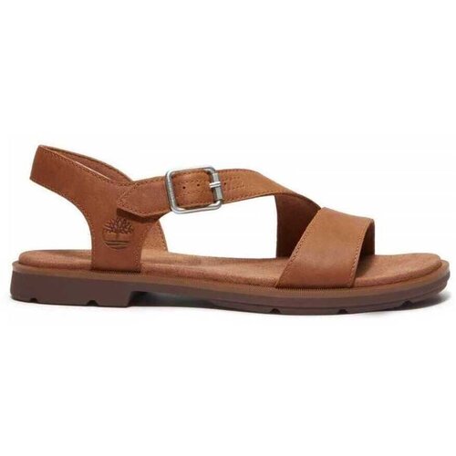 Timberland Sandali & Odprti čevlji Calista bay backstrap sandal Kostanjeva Cene