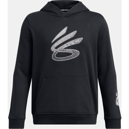 Under Armour Boys' Curry Boys Splash Hoodie - Boys Cijene