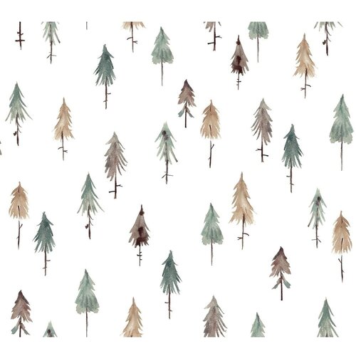 Lilipinso Otro&amp;scaron;ka tapeta 10 m x 50 cm Pine Woods &amp;ndash; Slike