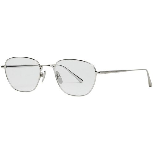 Chimi Unisex dioptrijske naočale OPTIC TITANIUM POLYGON Silver (srebrne) Cene