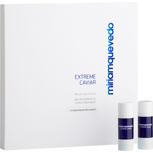 Miriam Quevedo Extreme Caviar Bio-Regenerative Shock Treatment Vitamin Reinforcement - 1 set. Cene