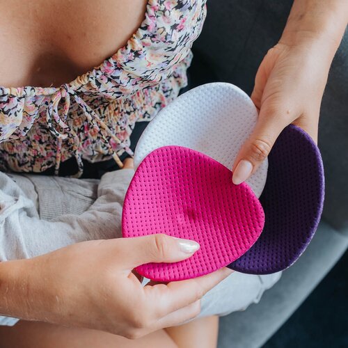 Cache C&amp;oelig;ur curve&amp;reg; by cache c&amp;oelig;ur početni set za dojenje nude Slike