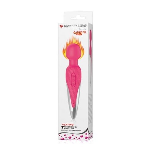  Klitoralni vibrator sa Grejanjem | Heating Wand Cene