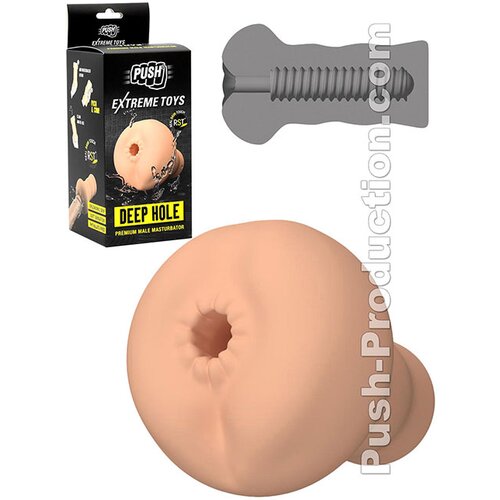 Push masurbator &amp;quot;deep hole flesh&amp;quot; (R49310) Slike