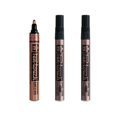  Pen touch, uljani marker, medium, copper, 2.0mm ( 672508 ) Cene