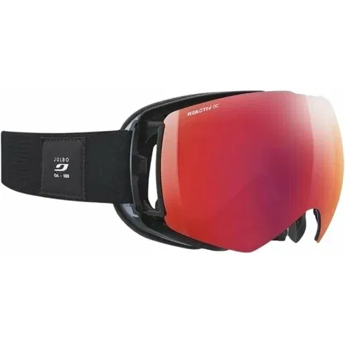 Julbo Lightyear OTG Black/Glare Control Red Smučarska očala