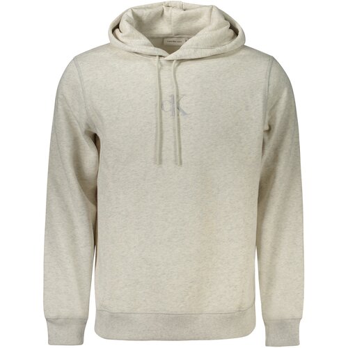 Calvin Klein MEN&#39;S ZIP-UP SWEATSHIRT GREY Cene