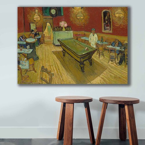 Opviq slika na platnu 70x100cm Cene