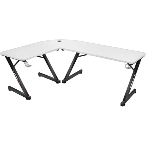 Oblivion gaming oprema Huzaro Gaming sto Hero 7.0 White Cene