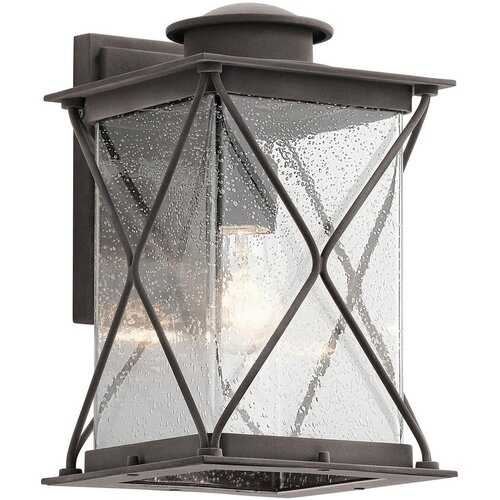 Elstead Lighting ZUNANJA STENSKA SVETILKA Argyle 20.4/32.2/23.4 cm Slike