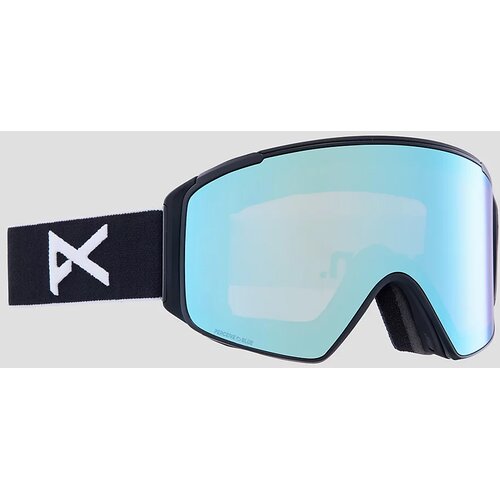 Anon M4s Cylindrical Black +Bonus Lens Smucarska ocala perceive variable blue Cene