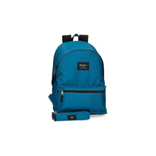 PepeJeans Set ranac i pernica - Plava ( 63.392.A2 ) Cene