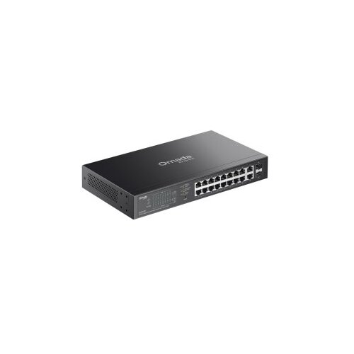 Tp-link omada 20-Port gigabit easy managed switch with 16-Port poe+ switch ( ES220GP ) Slike
