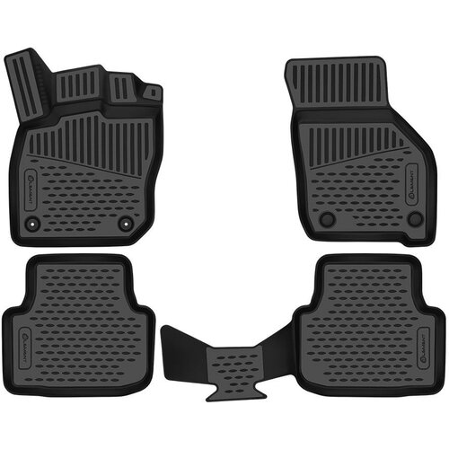 Novline element 3D patosnice cupra formentor 2020/ set 4 kom. Slike