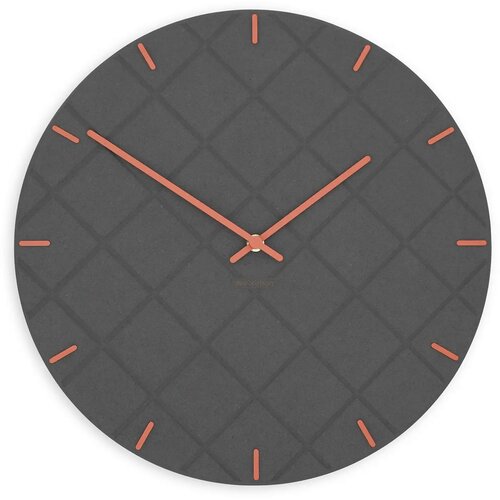 Von Der Factory Zidni sat Luxhora Mosaida Black 11 boja kazaljki Slike